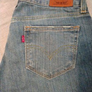 Levi's 521 Skinny Jeans 8S